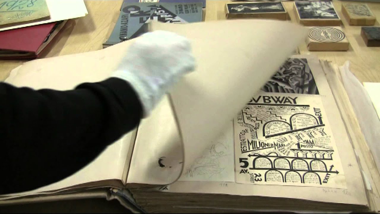 Mart - Archivio del '900 - Fondo Depero