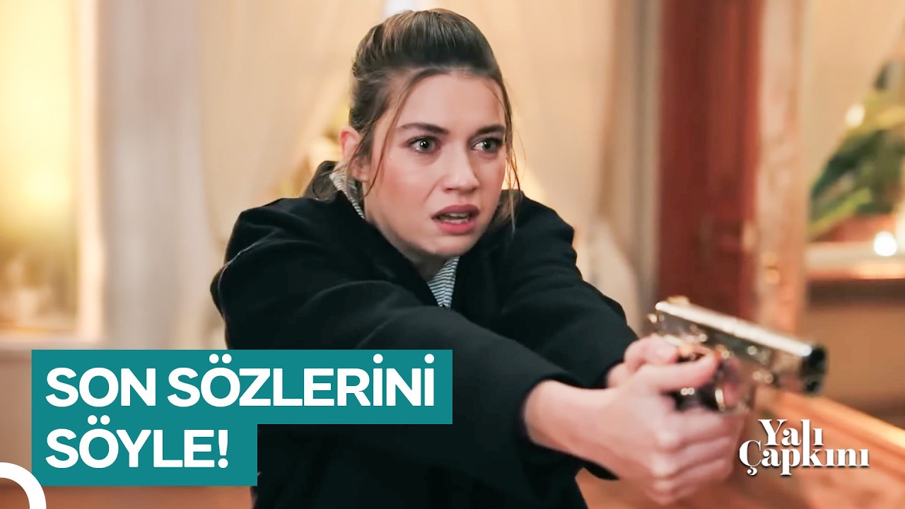 Aynı Acıları Bir Bir Tadacaksın! | Yalı Çapkını