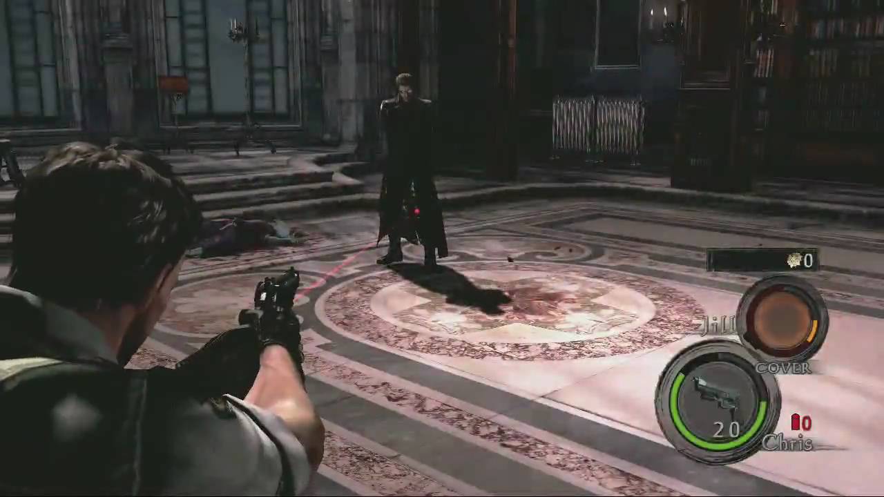 Achievement Guide: Resident Evil 5 - Lost in Nightmares - Kung Fu Fighting | Rooster Teeth