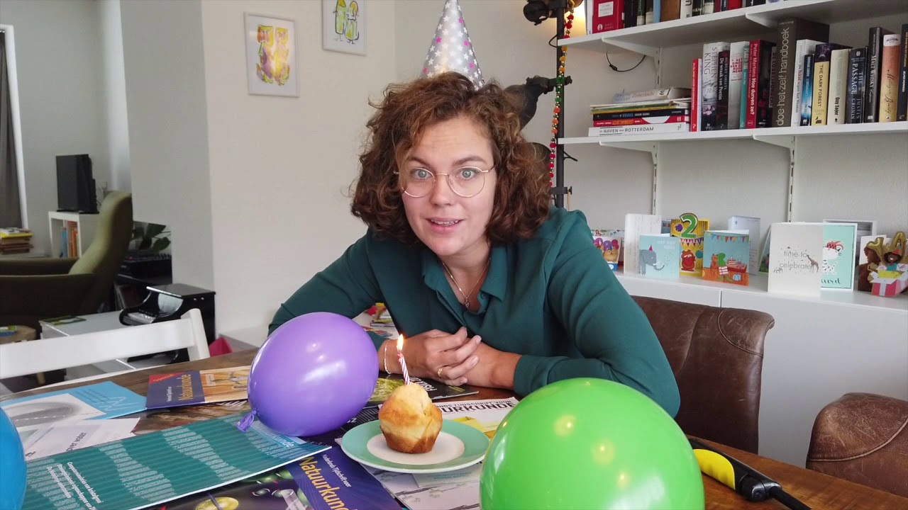 100 jaar NNV - Julia Cramer