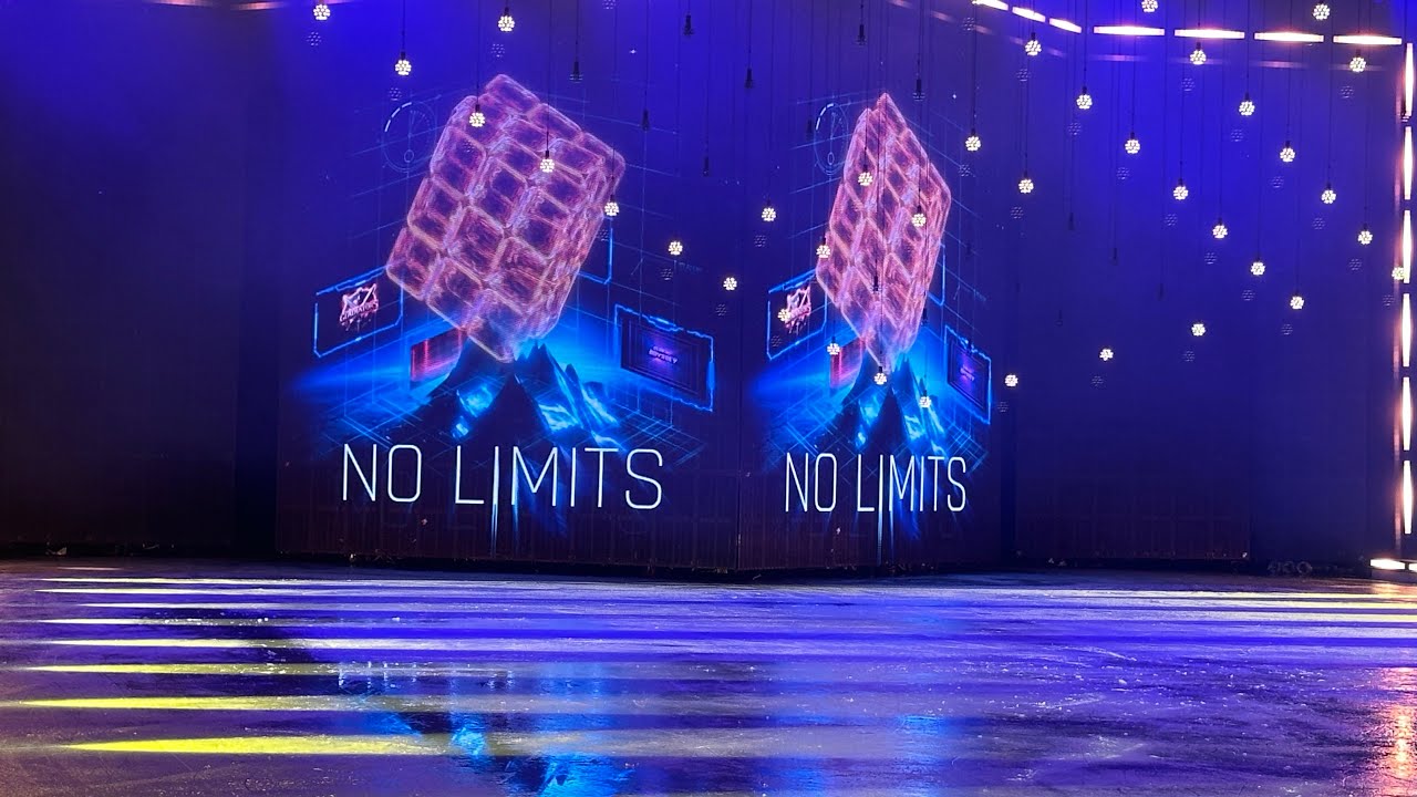 Holiday on Ice #No Limits#daily life wandering in Germany