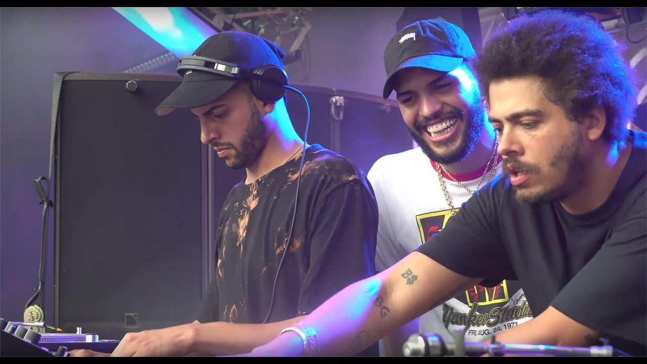 Seth Troxler B2B The Martinez Brothers @ Kappa FuturFestival 2017