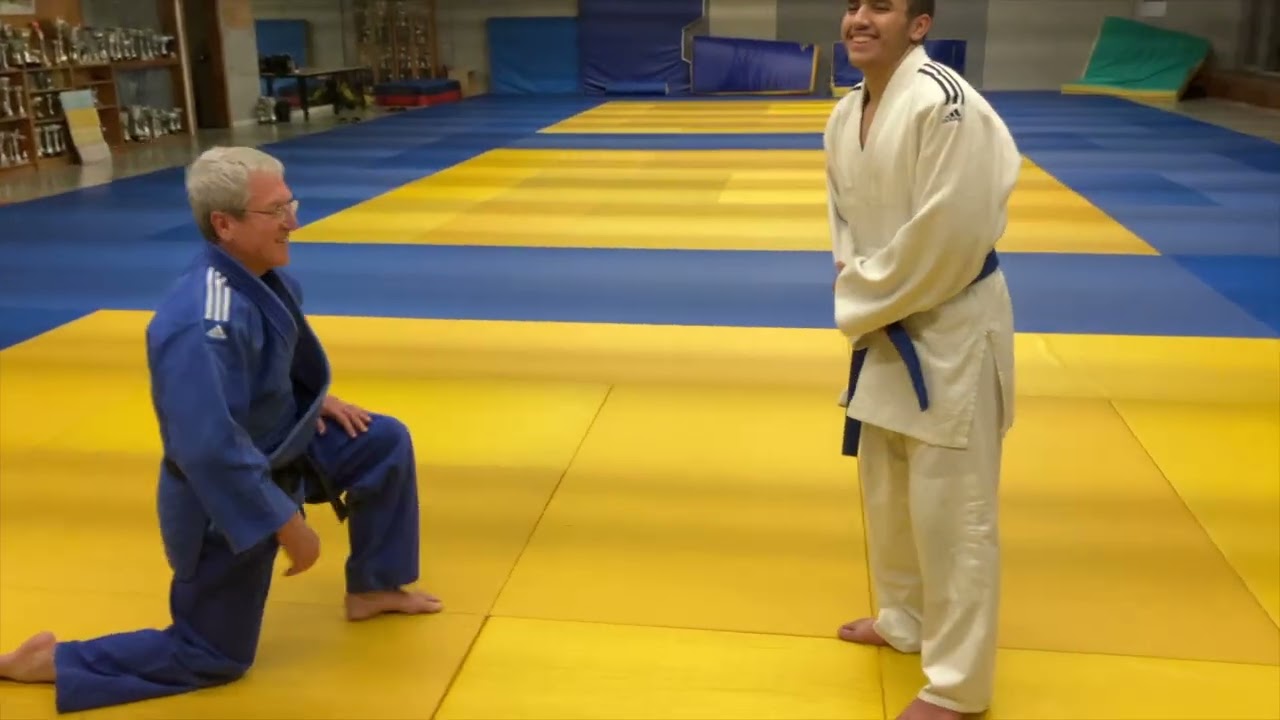 🥋🥋 D' Ippon-Seoi-Nage  râté vers Kata-Guruma 🥋🥋