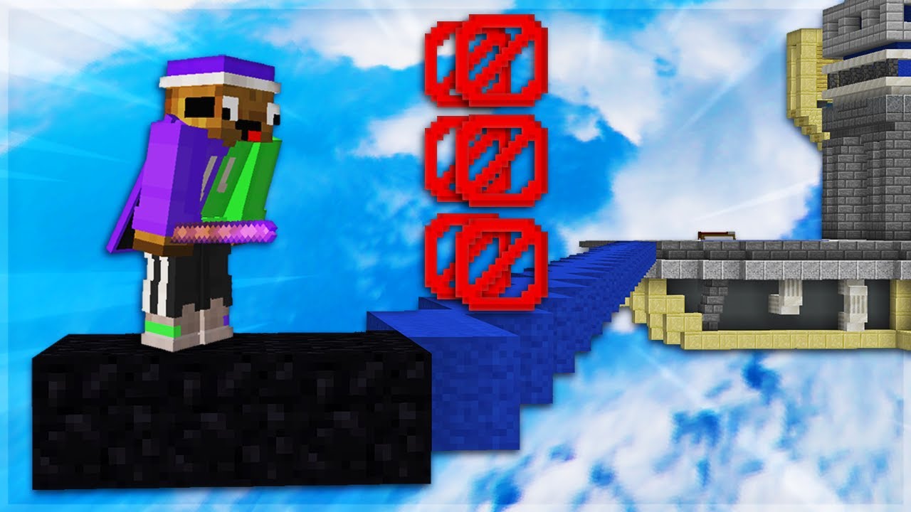 Hiding OUTSIDE the MAP in Bedwars 2