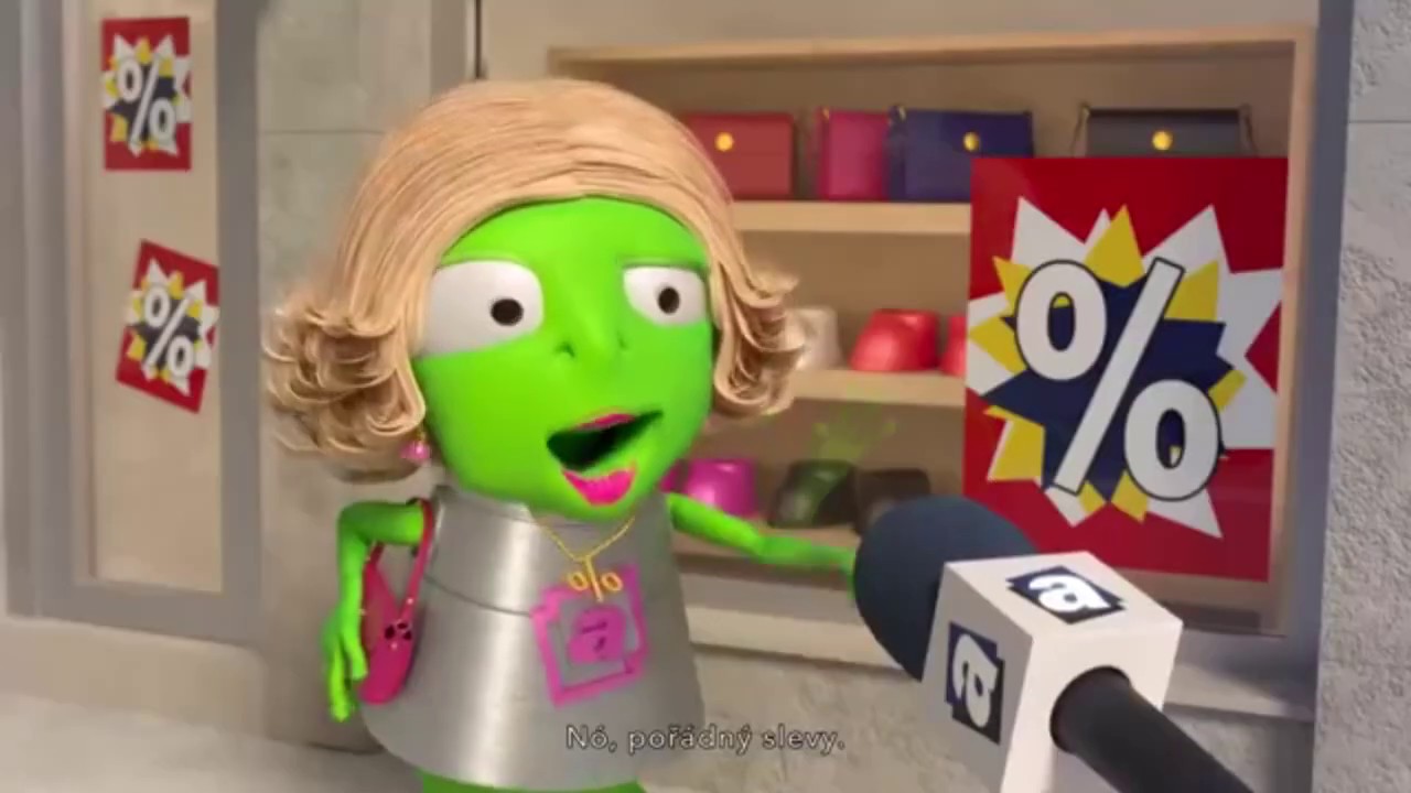Alzák - Parodie (všichni chtějí knedlíček)
