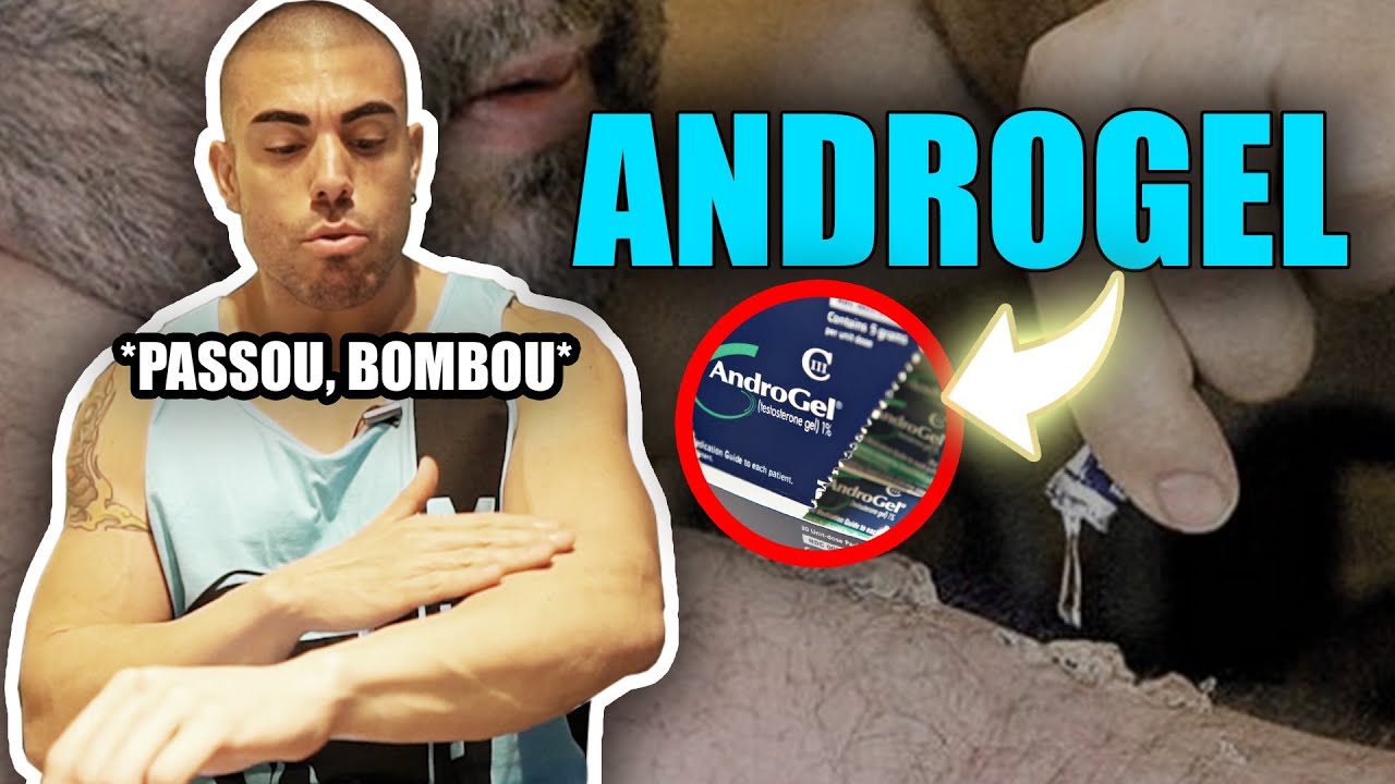 Tudo sobre Androgel
