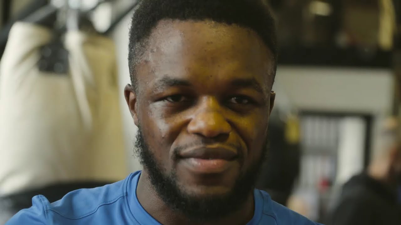 ELITE BOXING x FFP Media Day Highlight reel