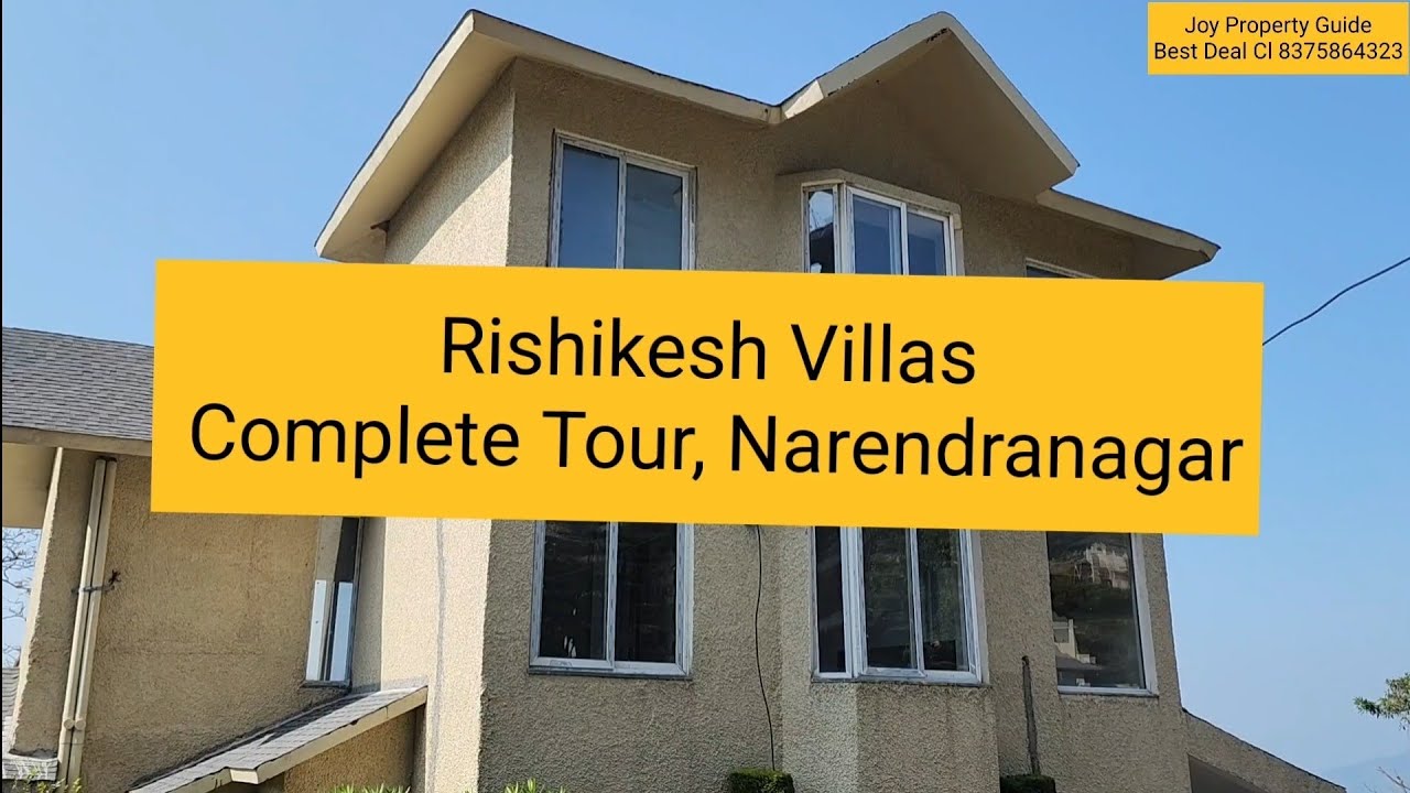 Rishikesh Mahananda, Narendra Nagar Rishikesh Actual Villa and Plot  Details( Cl/Whatsapp-8375864323