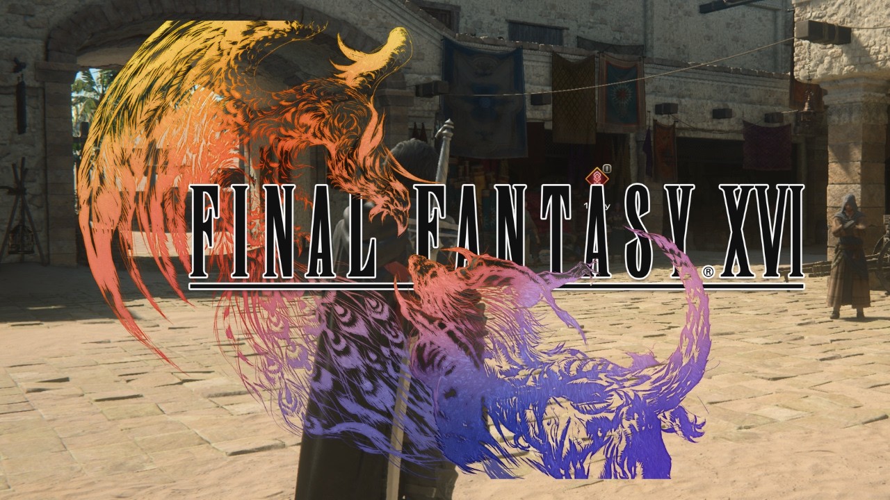 Final Fantasy 16 Live Playthrough [JP Audio]
