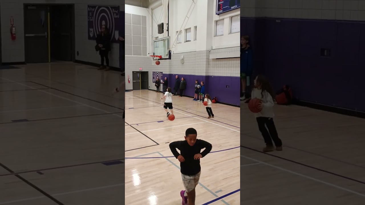 Norton Lancers .vs. Rehoboth Raiders girls middle school basketball - Mon Jan 12, 2026