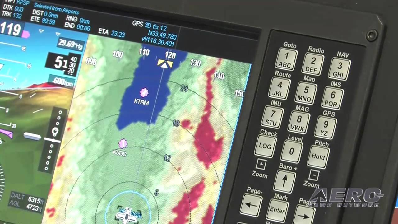 Aero-TV: MGL Avionics - Glass Panel Capability On A Budget