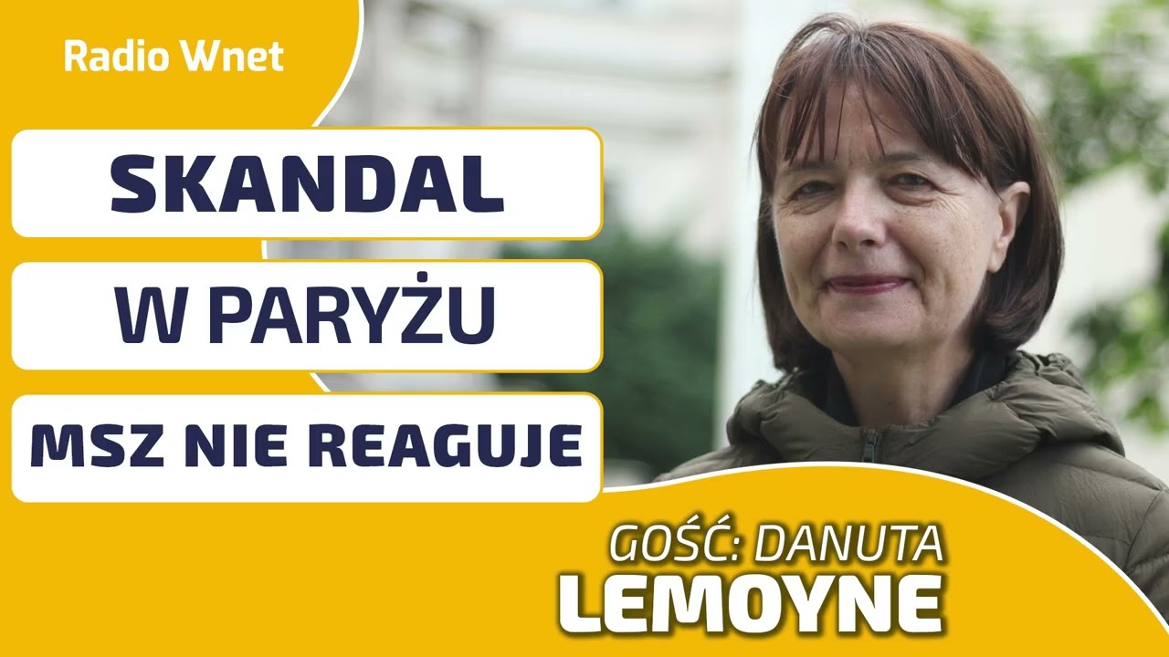 SKANDAL W PARYŻU! MSZ I AMBASADA NIE REAGUJĄ. Polonia traci Dom Kombatanta. 