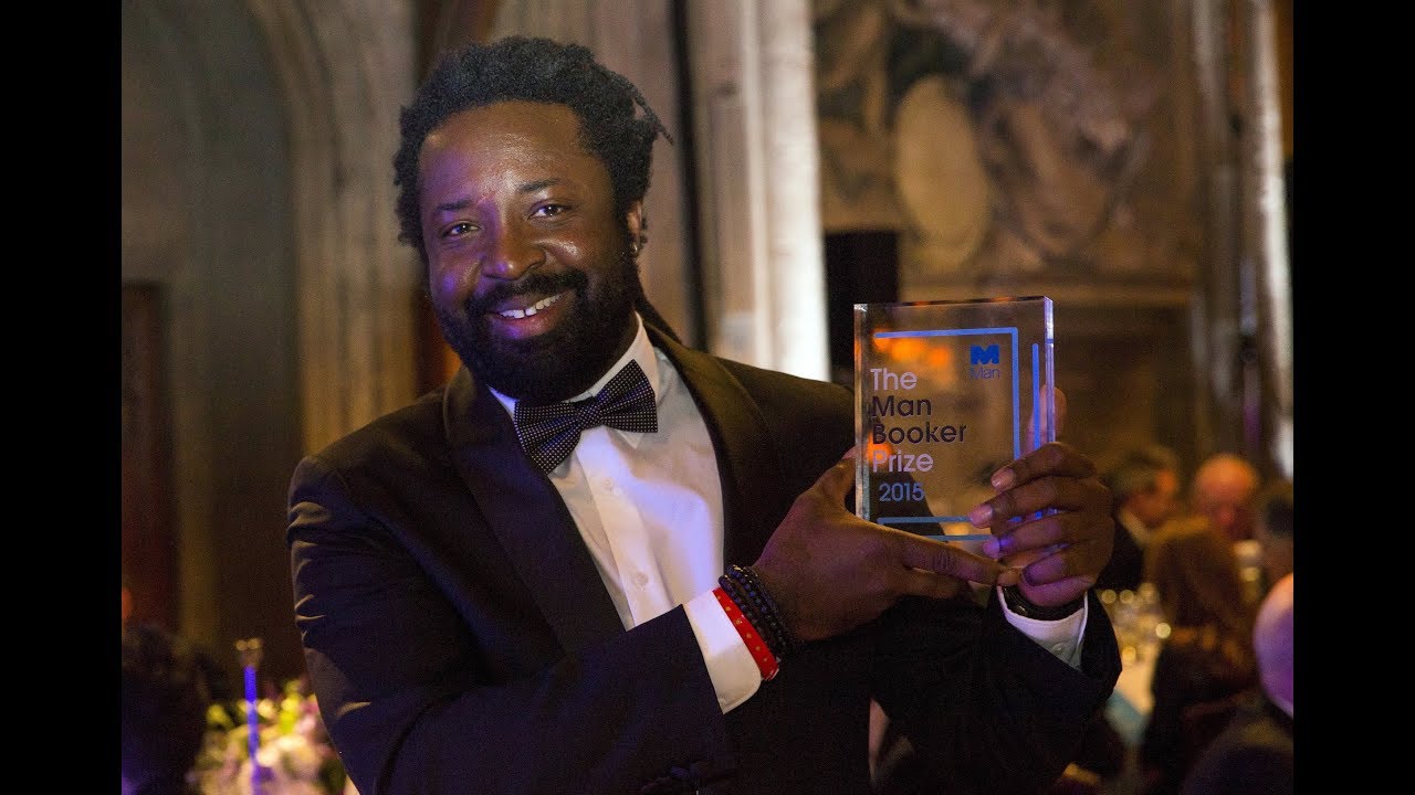 Author Marlon James on never outgrowing the magical
