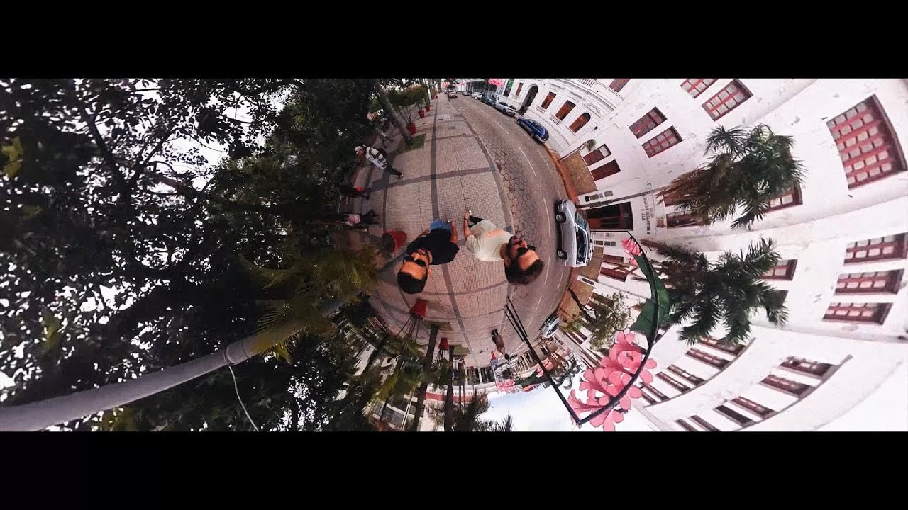 Sage Art - Deu um N&oacute; (Official Music Video)