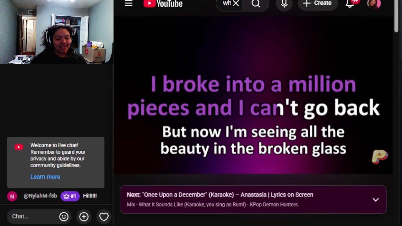 Learning KPOP Demon Hunters Songs Pt 2