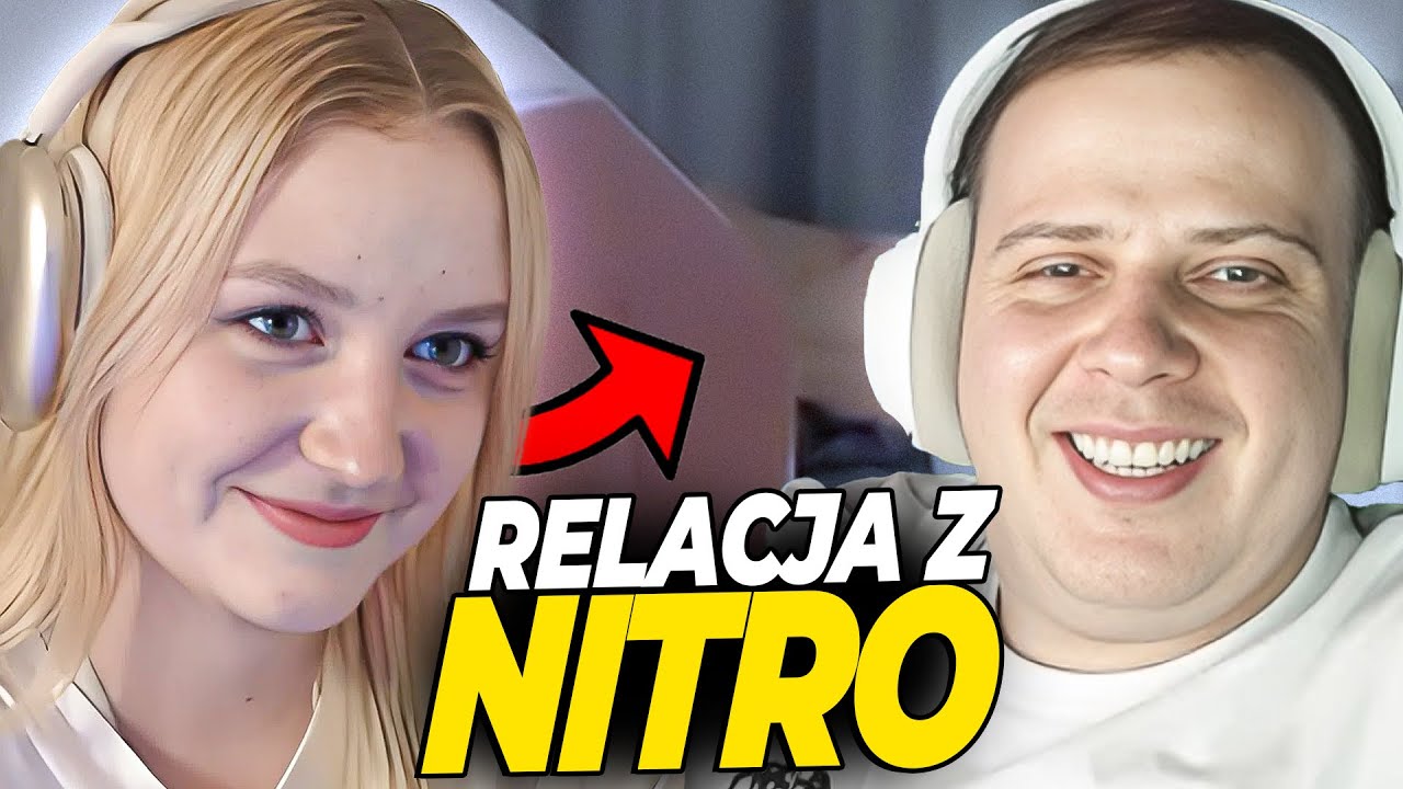 WERKA SZCZERZE O RELACJI Z NITRO