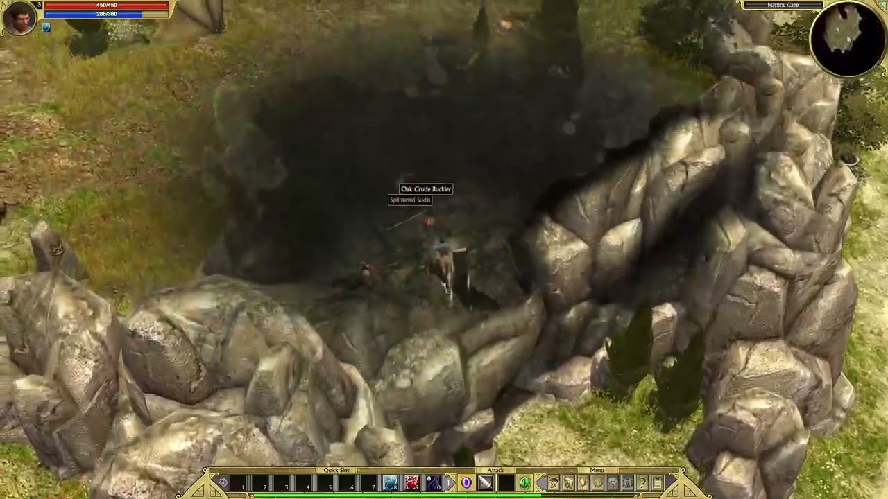Titan Quest Anniversary Edition | Οι μάχη συνεχίζεται