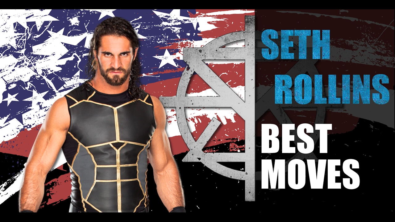 Seth Rollins' Top 20 Best Moves!