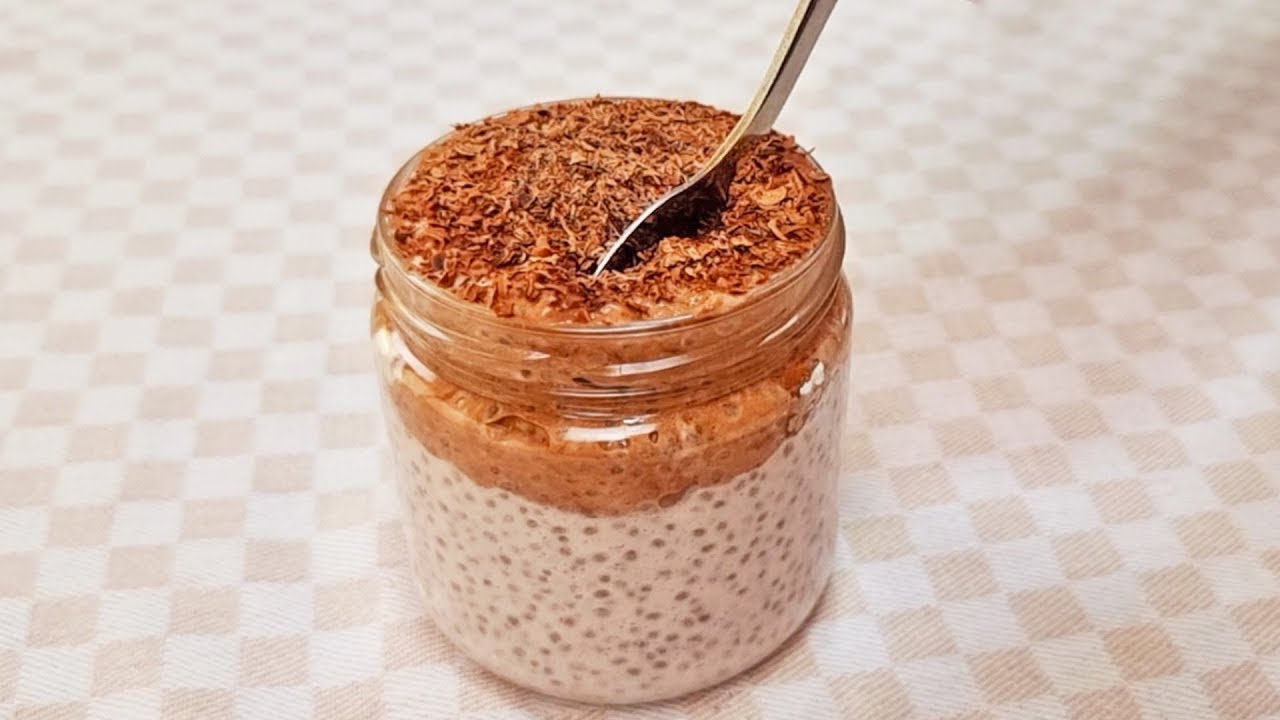 DELICIOUS LOW CARB Breakfast - Low Calorie, No Sugar, No Milk - Easy, Quick and Healthy