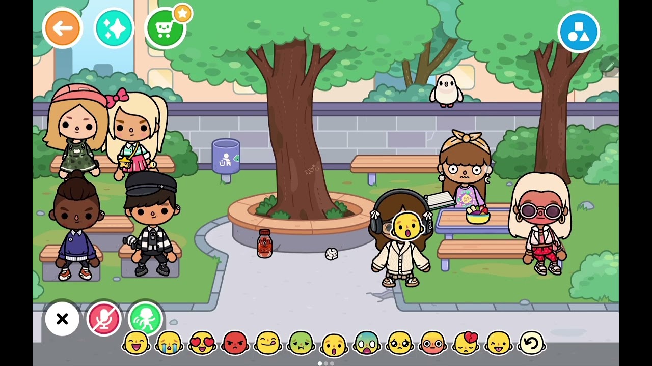 First toca vid y'all! 