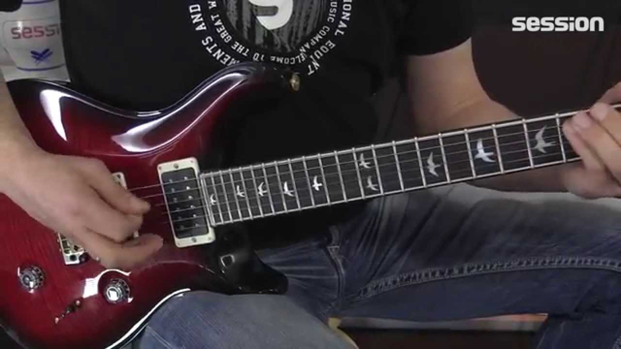 PRS Custom 24 30th Anniversary SR