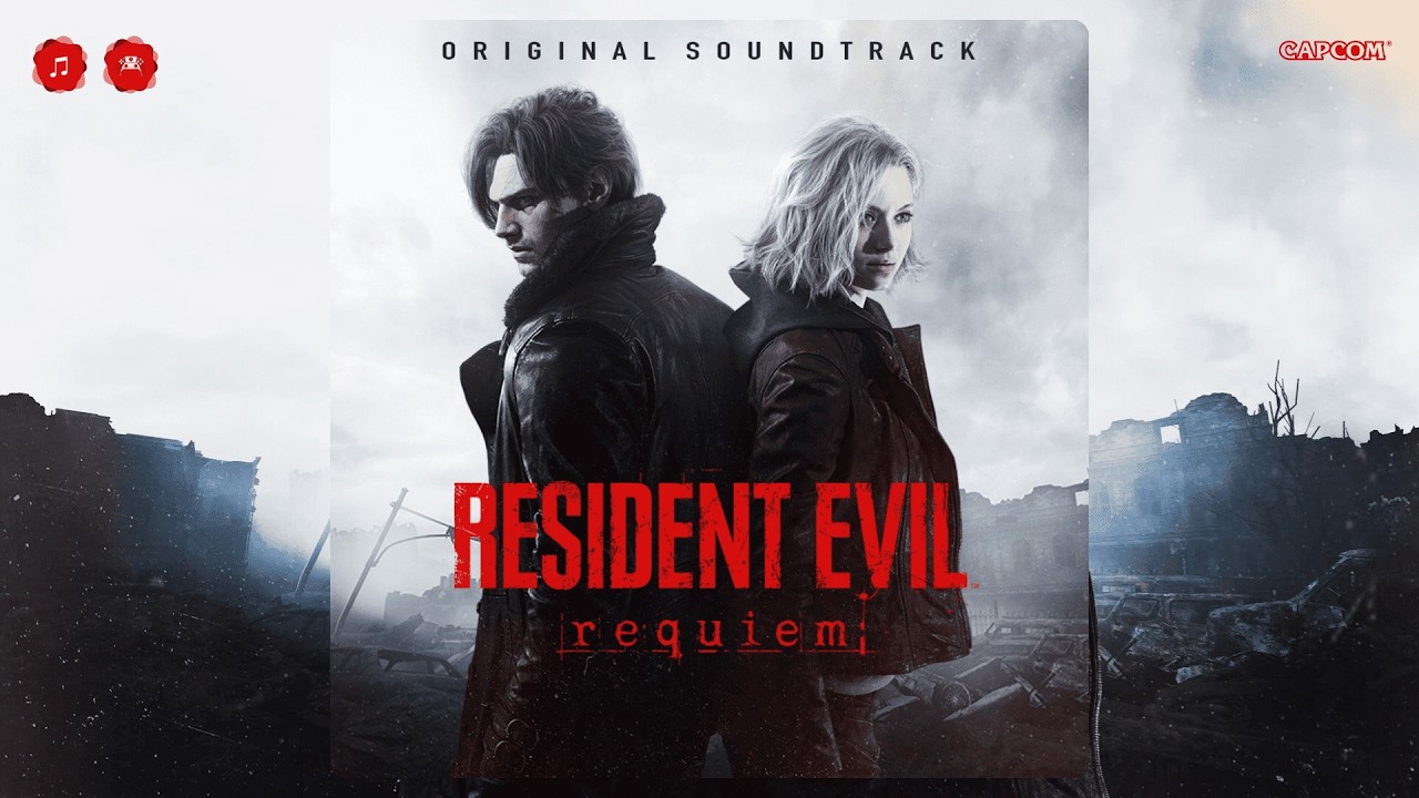 Nao Sato - Foreboding (Resident Evil Requiem)