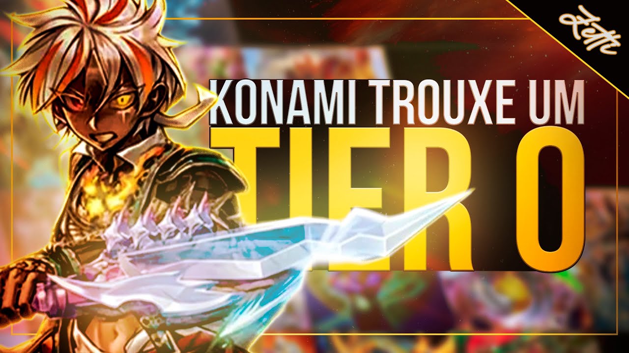 NOVO TIER 0? TIER LIST INSANA COM OS DECKS DA NOVA BOX! O META VAI EXPLODIR? - Yu-Gi-Oh! Duel Links