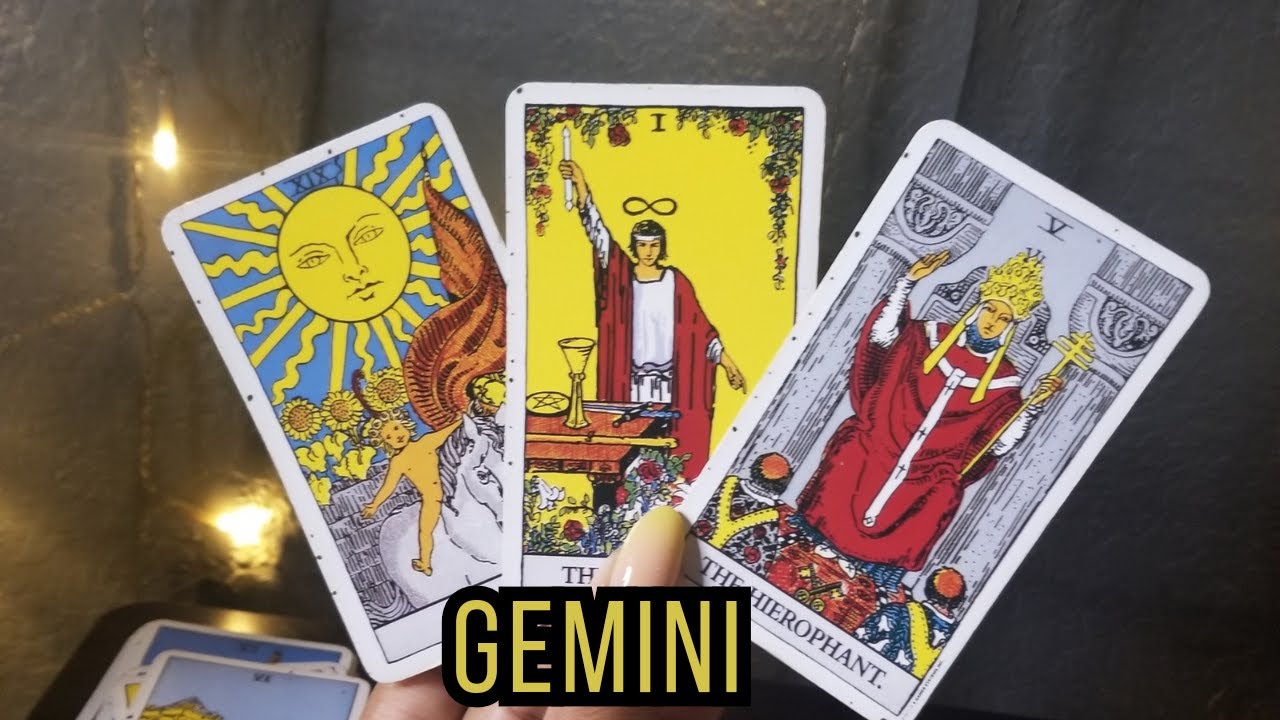 GEMINI!♊YOU ARE THEIR DESTINY/PURPOSE, GEMINI💑❤ Tarot LOVE Reading