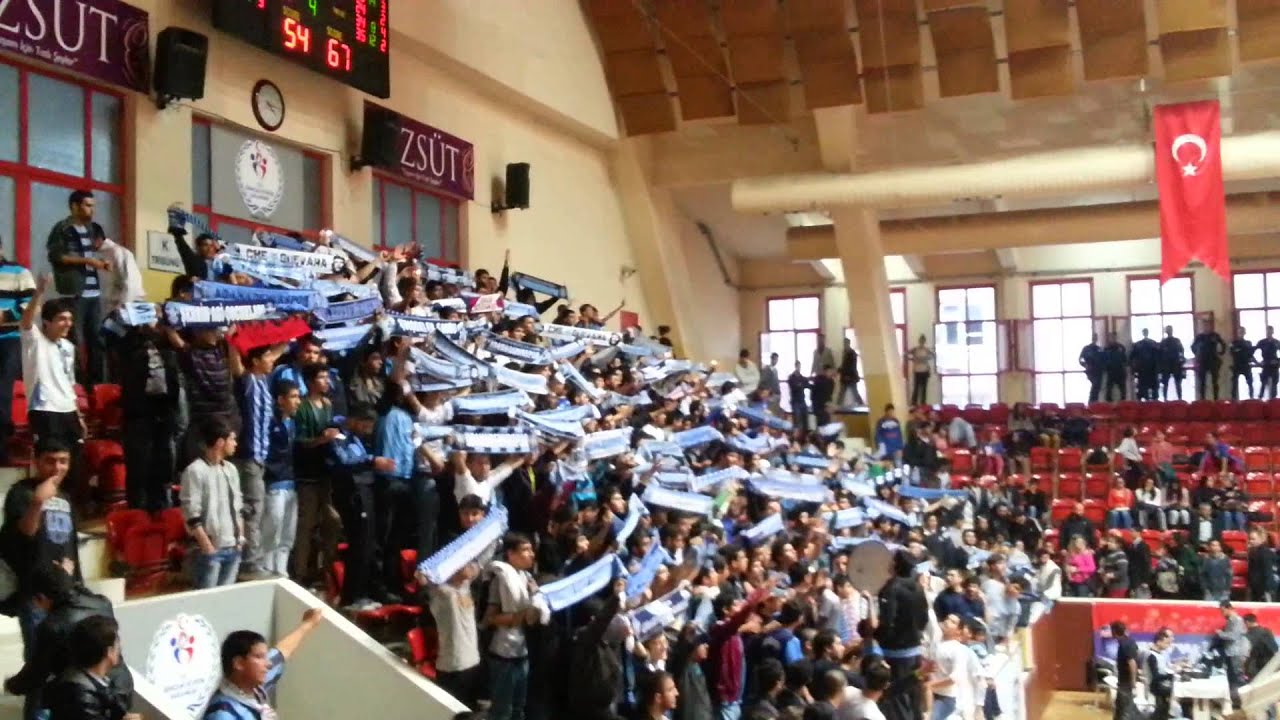 Botaş - galatasaray maç sonu şimşekler grubu