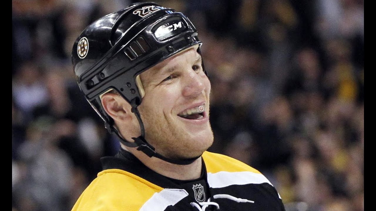 Shawn Thornton - Trash Talk and Funny Moments [HD]