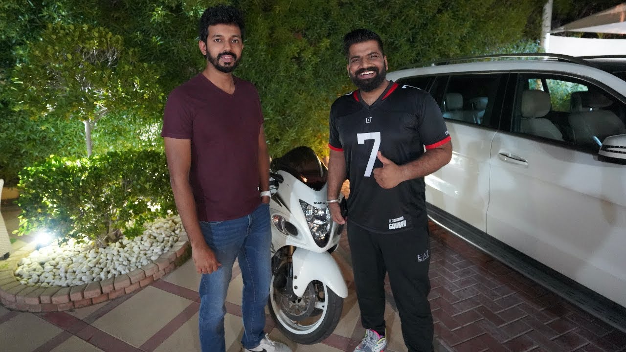 He Is A Big Car Enthusiast Ft. Technical Guruji