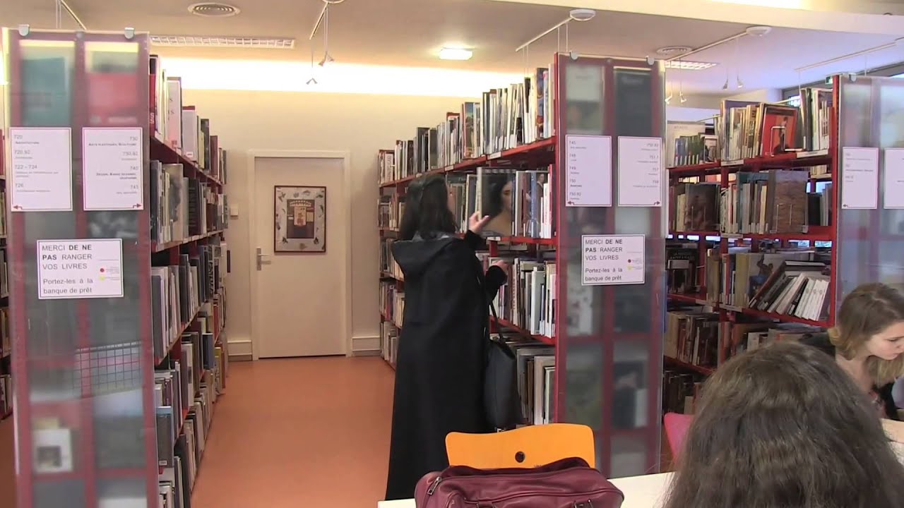 Trois étudiants à Amiens