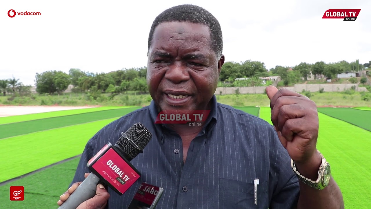 TFF Watembelea UWANJA WA SIMBA Watoa Ushauri Huu