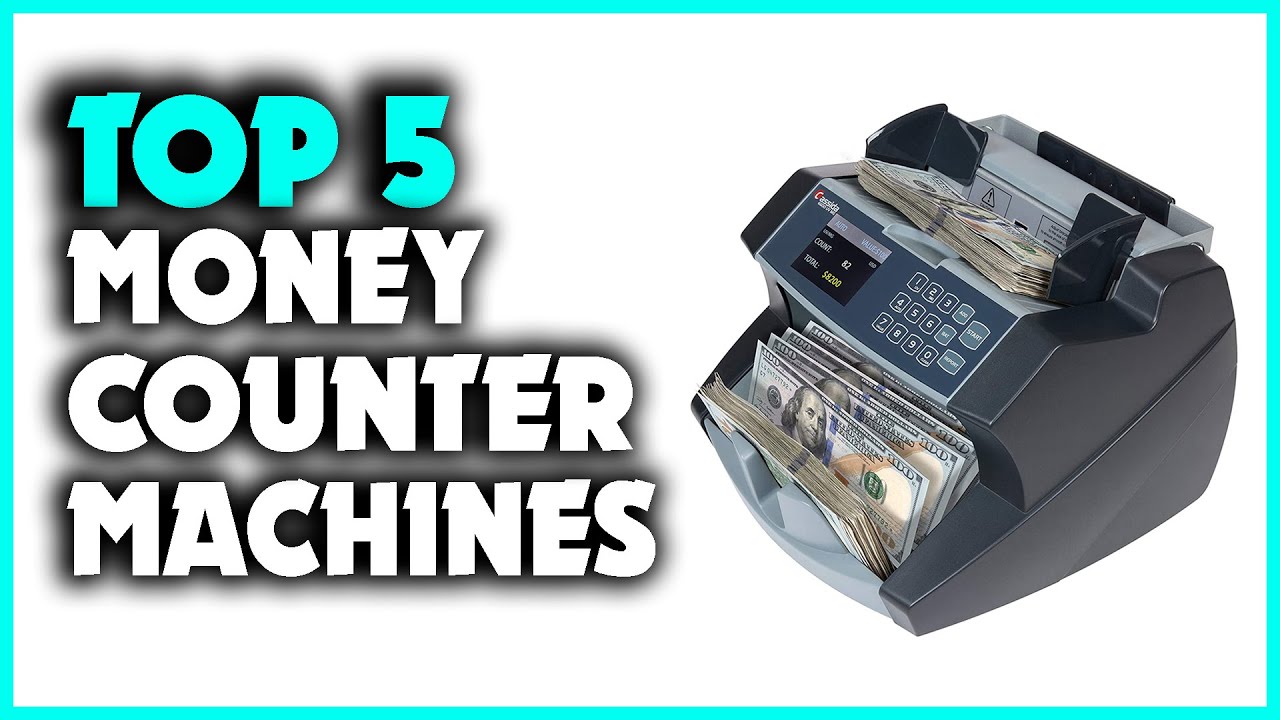Top 5 Best Money Counter Machine in 2023