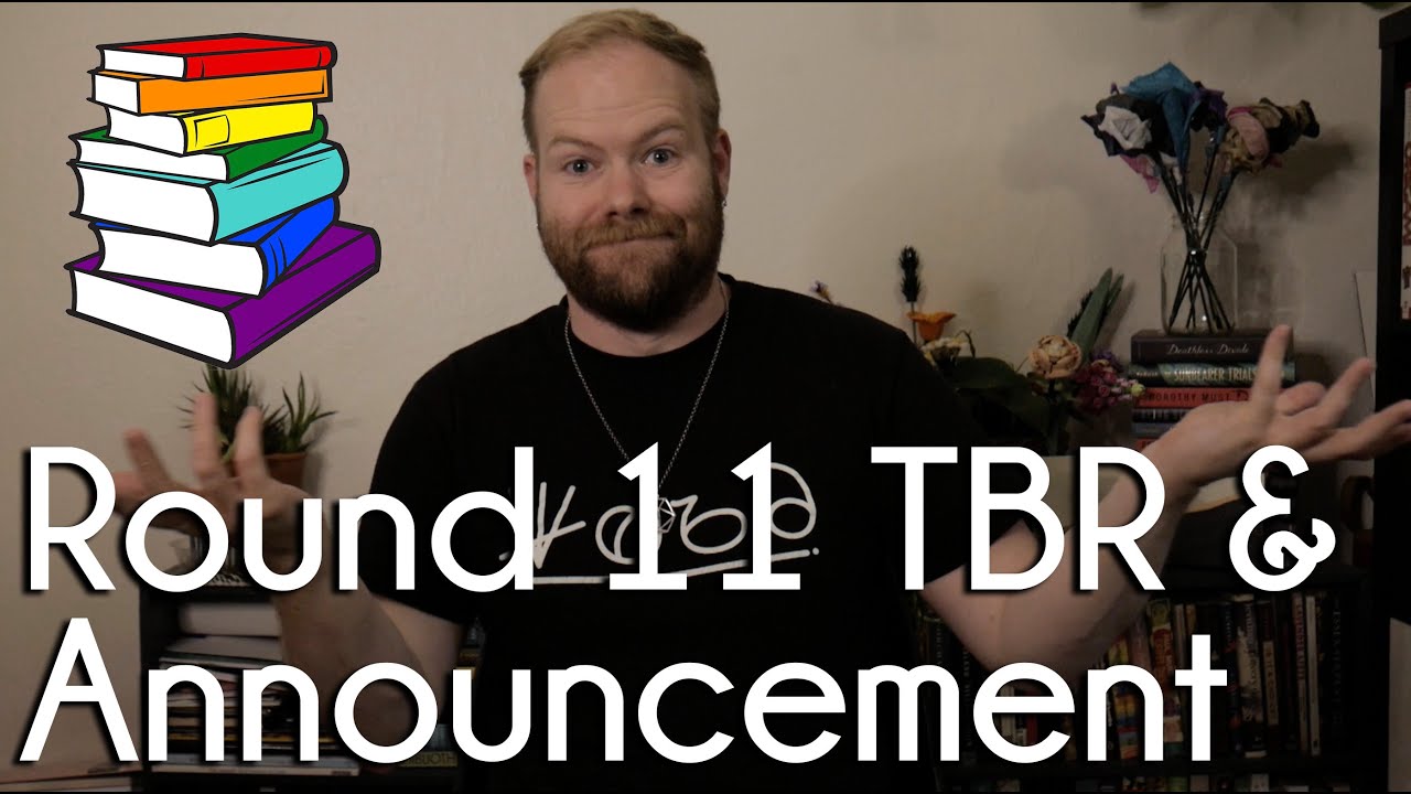 Round 11 Announcement and TBR | Queer Lit Readathon