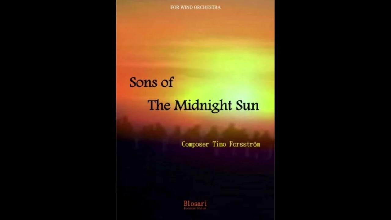 Forrström - Sons of the Midnight Sun (AUDIO ONLY)