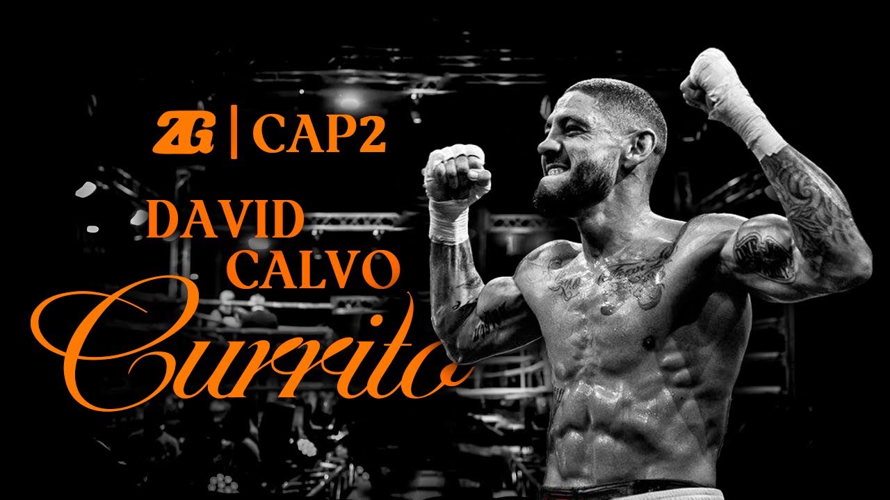 Me ENAMORÉ del MUAY THAI - CAP2 David Calvo Currito - Muay Thai, Familia, montaña y deporte. ZG.