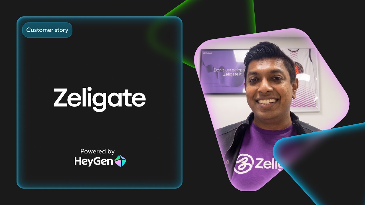 История клиента LiveAvatar — Zeligate