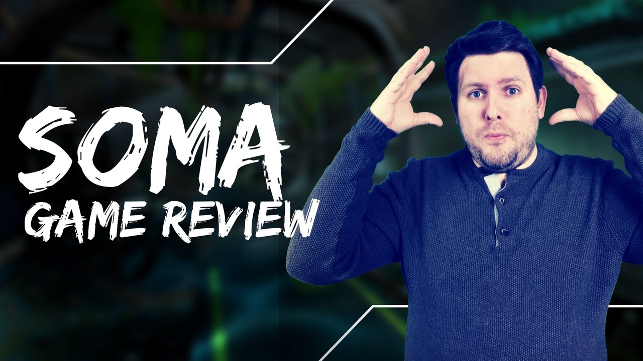 SOMA Game Review - Is it Worth Your Time?