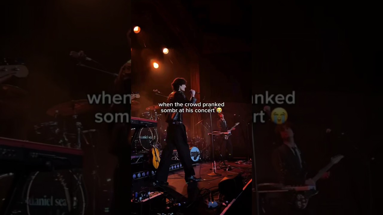 what if @somb.r is Finn wolfhard @Silly_lil_Brownie#sombr#fyp @sombaddieson Insta sombrfans