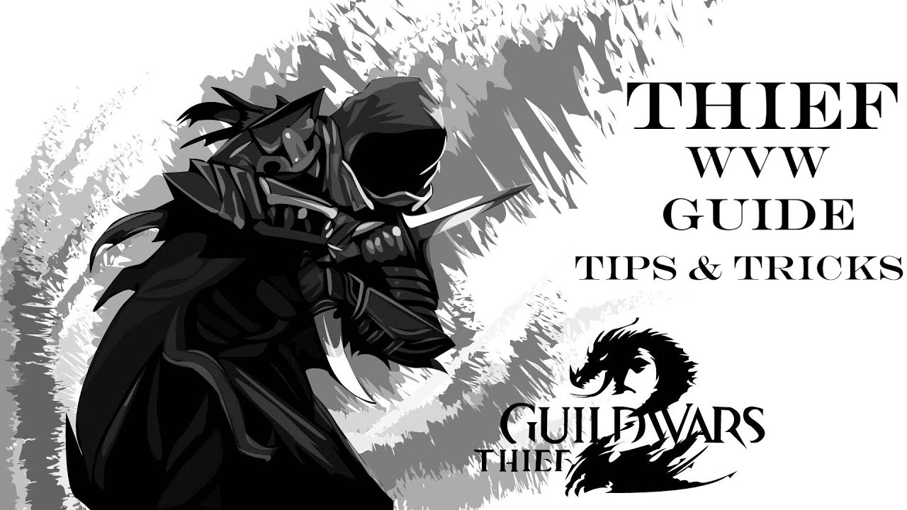 Guild Wars 2 Thief WvW Roaming Commentary Vol 1