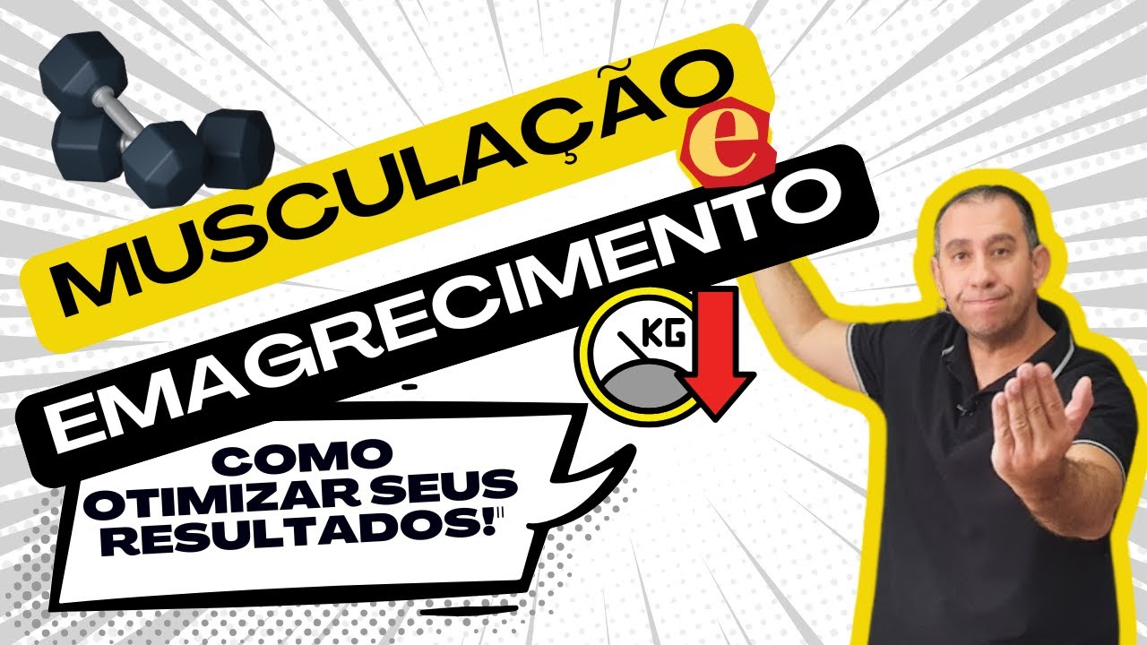Musculação e Emagrecimento: Como Otimizar Seus Resultados!