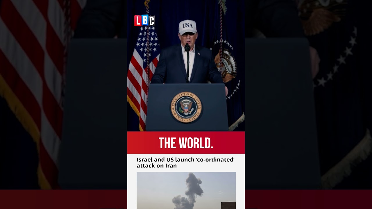 Trump launches attack to &lsquo;annihilate&rsquo; Iranian regime