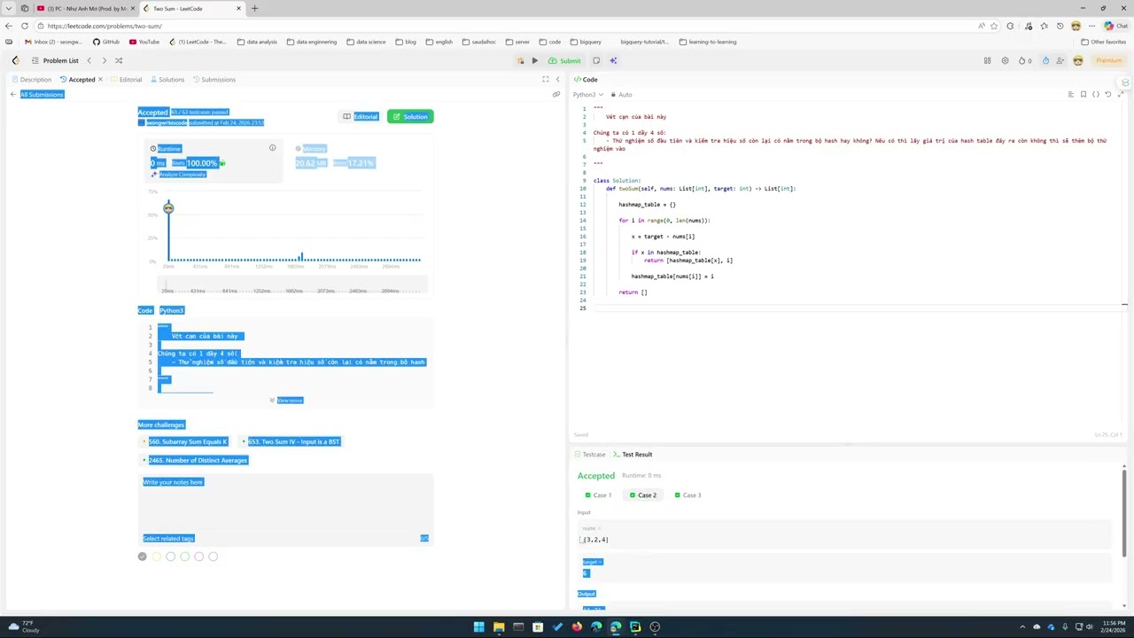 L5 || Lập trình nâng cao || Leetcode - P1