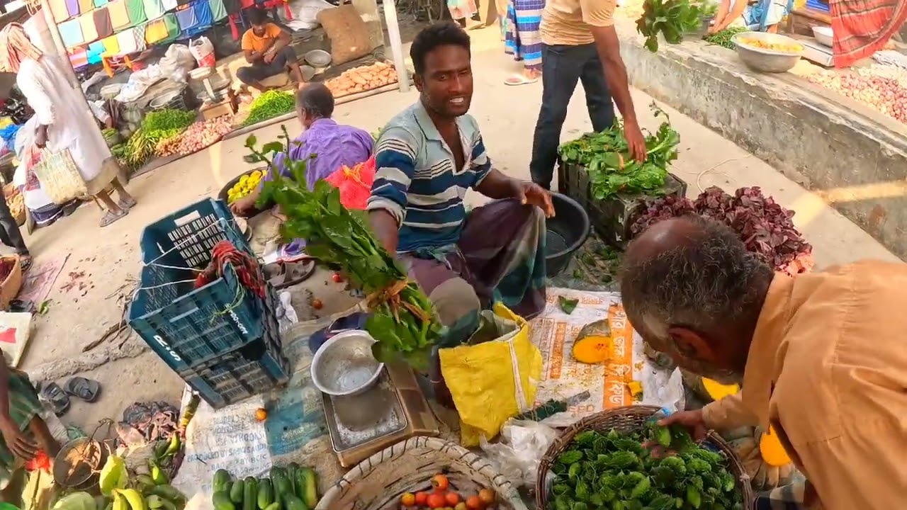 500 টাকার বাজার সপ্তম রোজা/Bazar Bd 500 & Torkebloge 