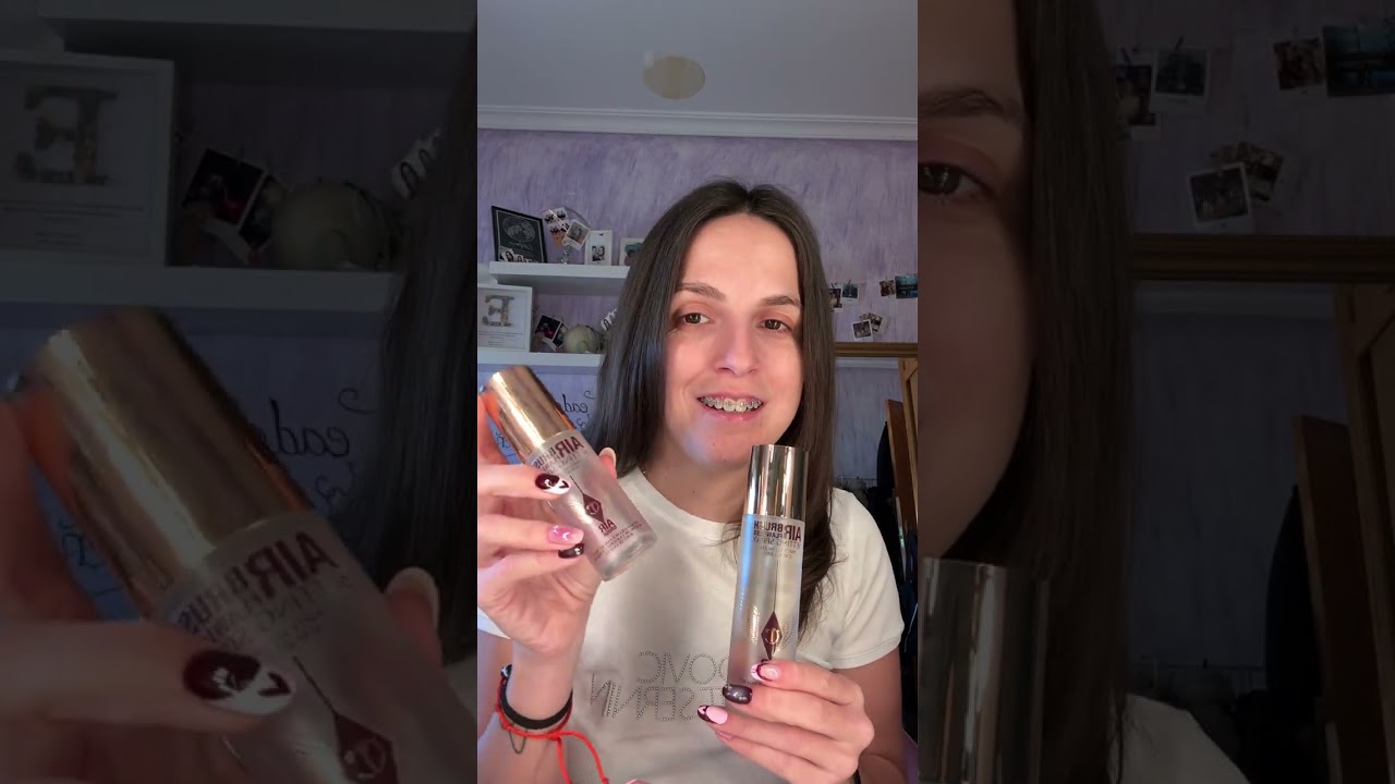 Unboxing @CharlotteTilbury 💖💖