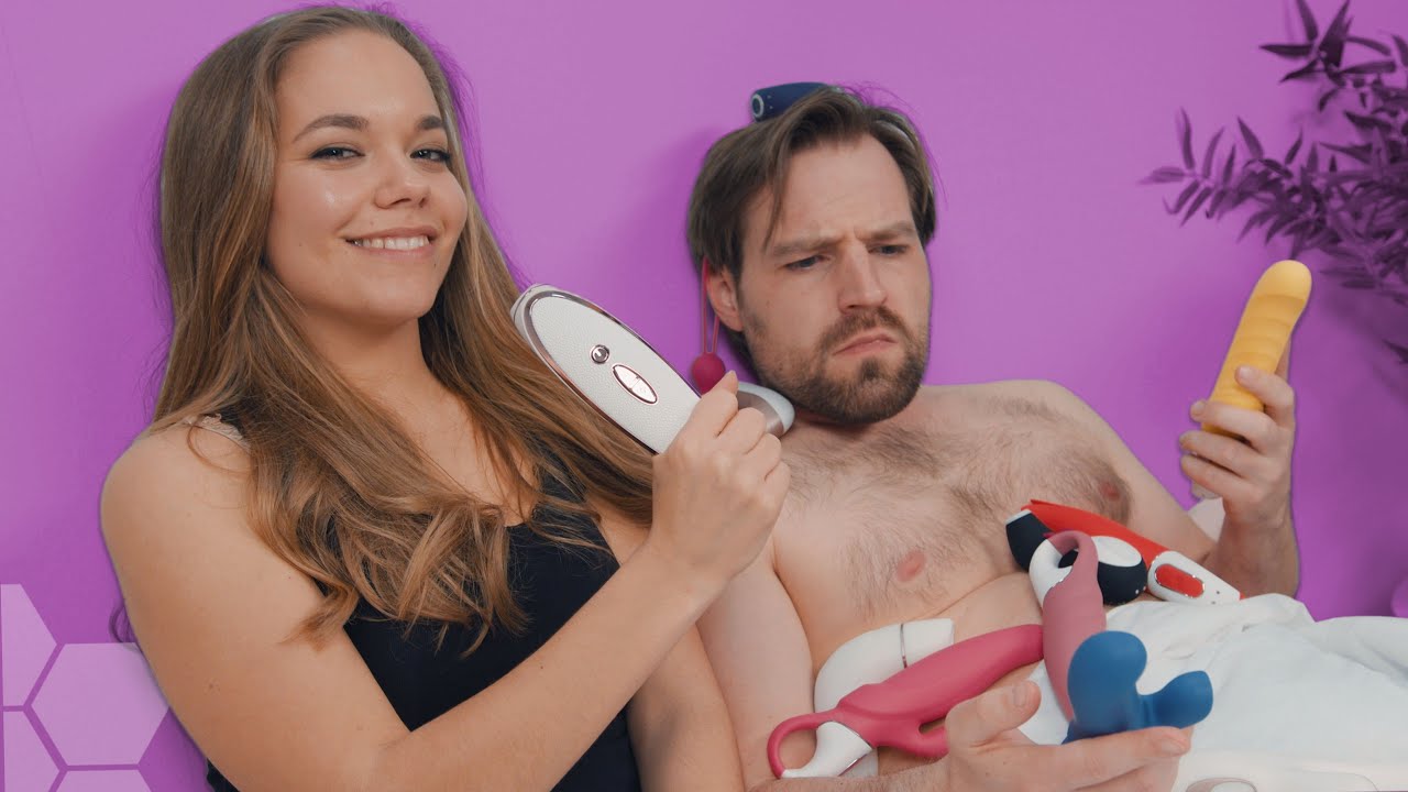 Alles über SEXTOYS für Frauen!