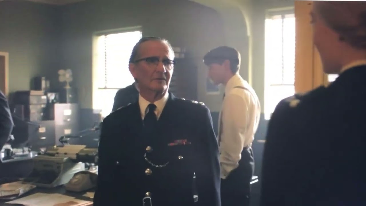 Endeavour - CS Bright on Constable Trewlove