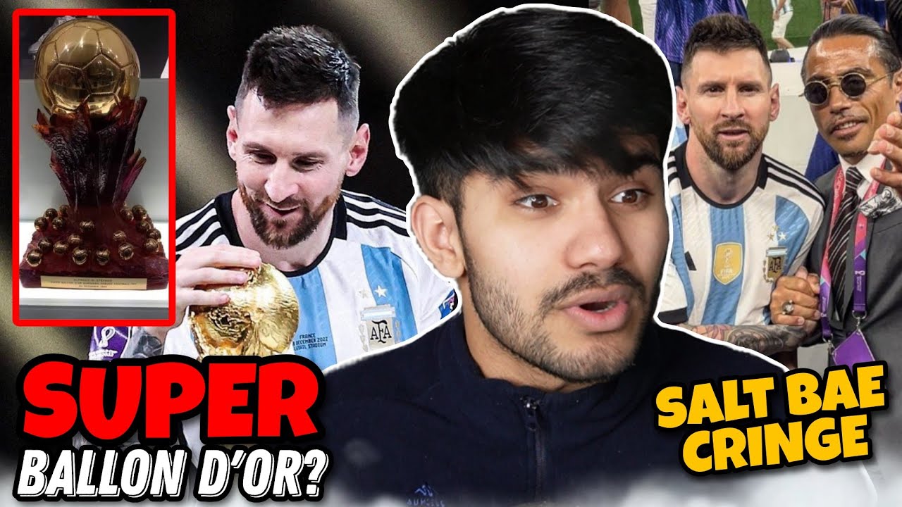 Is Messi Getting SUPER BALLON D'OR?
