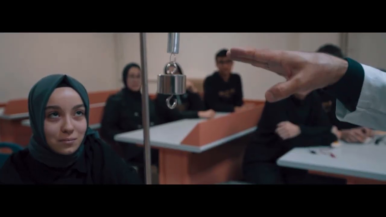 YÜKSEL ILHAN ALANYALI FEN LISESI